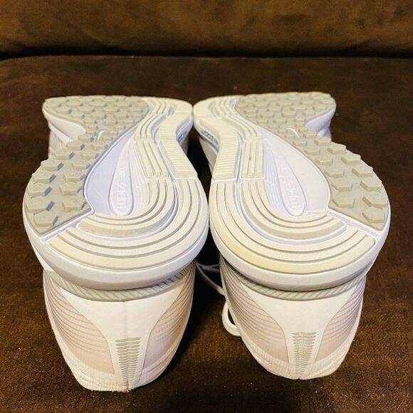 Mint LIGHT CHAMPAGNE  NIKE PEGASUS 34 Womens 9 US 40.5 EUR running shoes - Picture 8 of 9